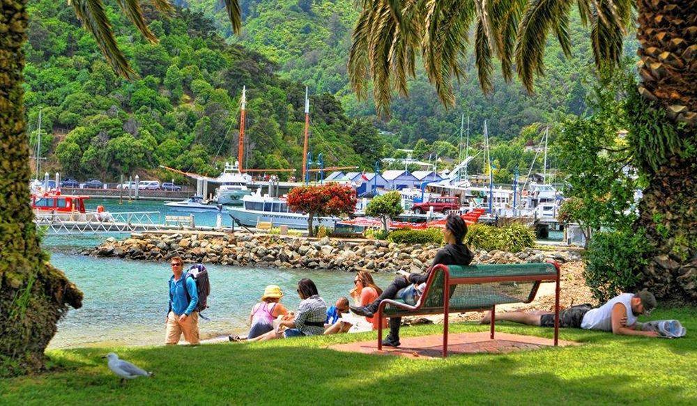Aldan Lodge Picton Εξωτερικό φωτογραφία