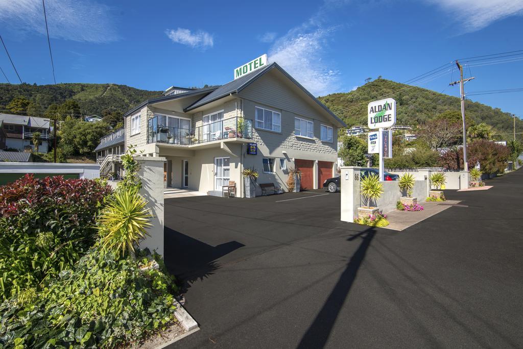 Aldan Lodge Picton Εξωτερικό φωτογραφία