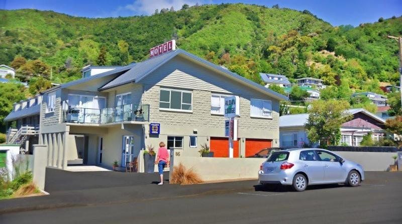 Aldan Lodge Picton Εξωτερικό φωτογραφία