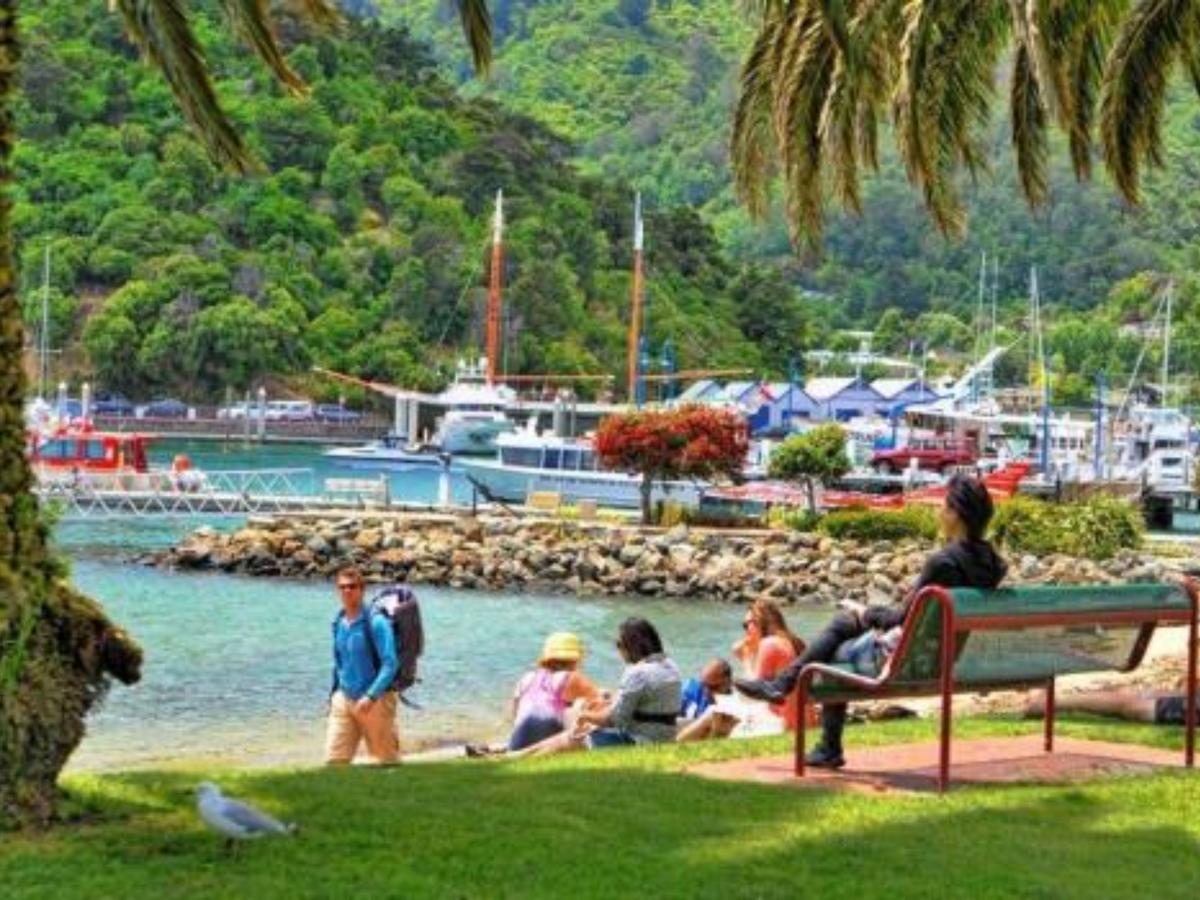 Aldan Lodge Picton Εξωτερικό φωτογραφία