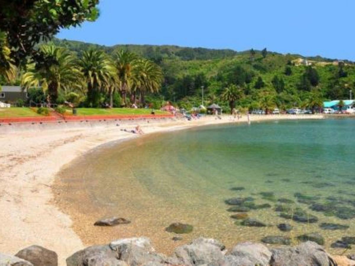 Aldan Lodge Picton Εξωτερικό φωτογραφία