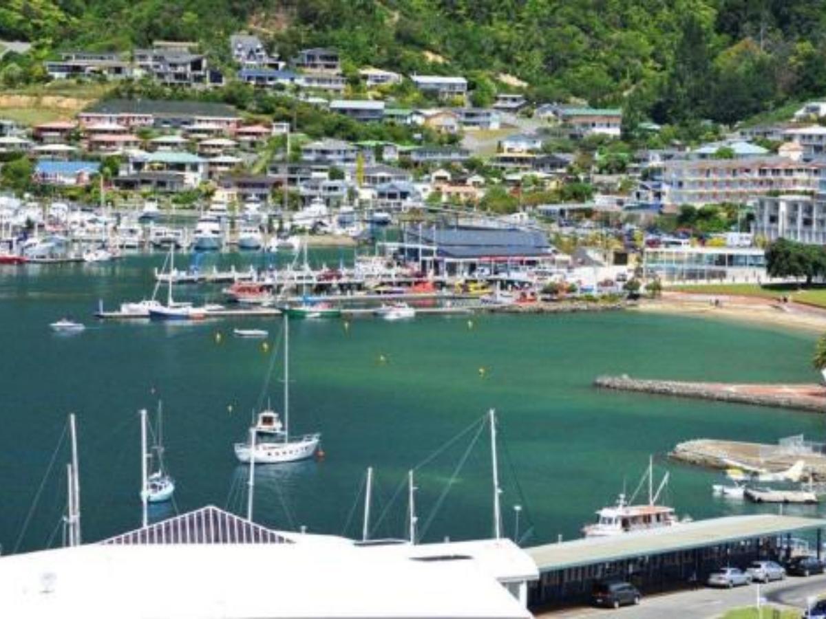 Aldan Lodge Picton Εξωτερικό φωτογραφία